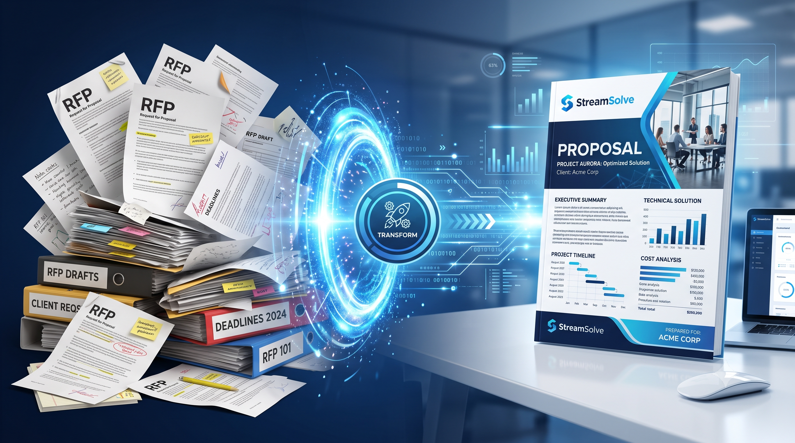 DraftWin RFP automation