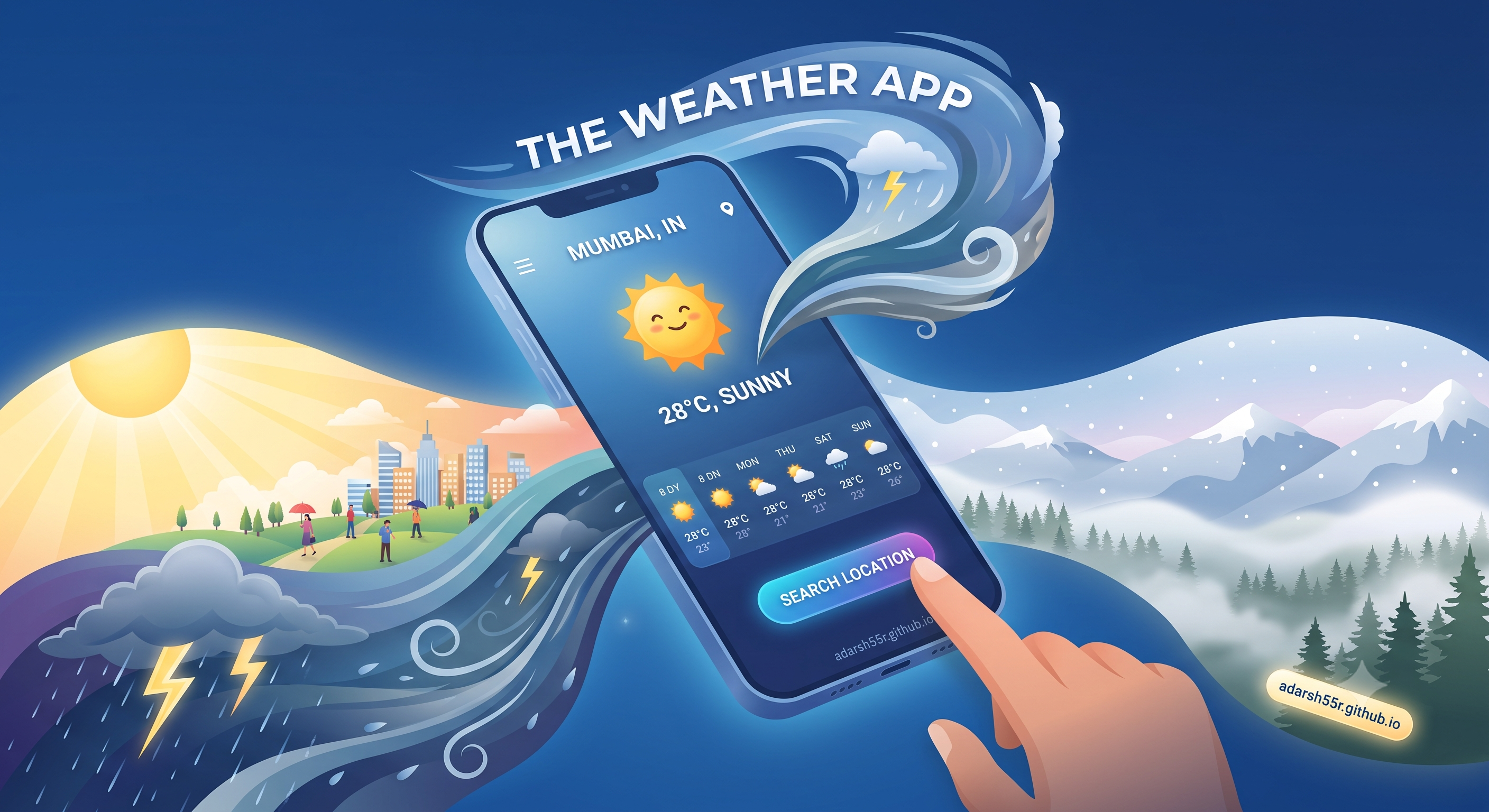 Weather App
